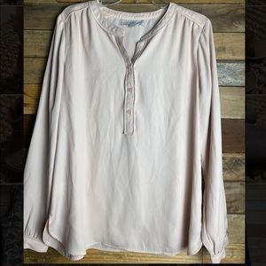 Light Pink Dress Top